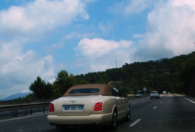 Bentley Azure 2006