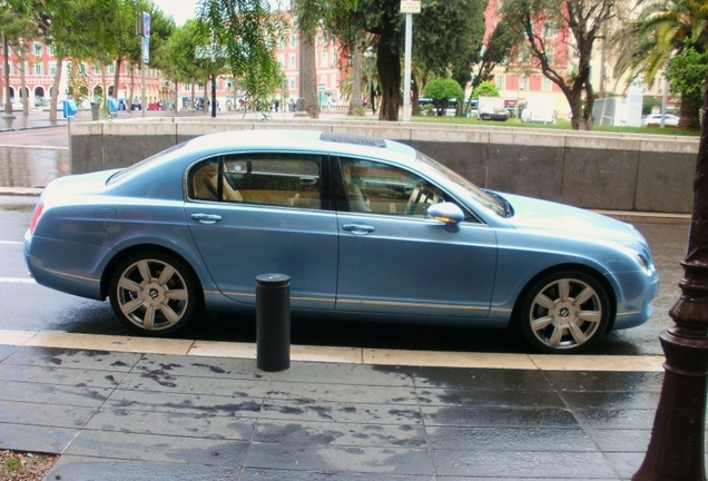 Bentley Continental Flying Spur