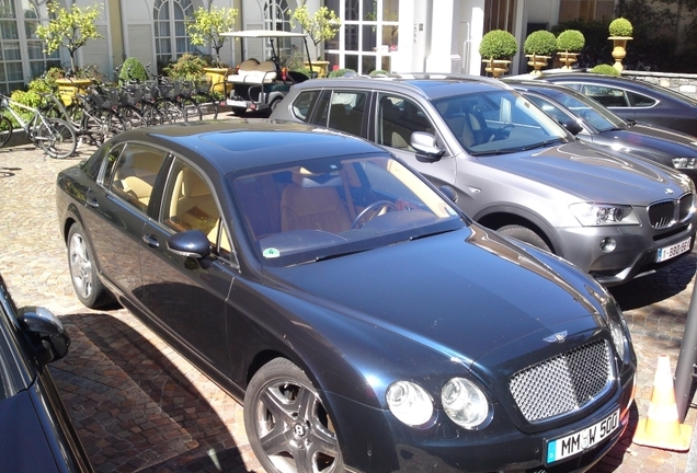 Bentley Continental Flying Spur