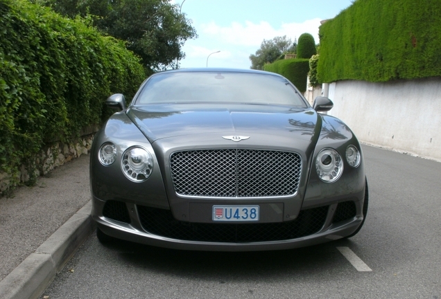 Bentley Continental GT 2012