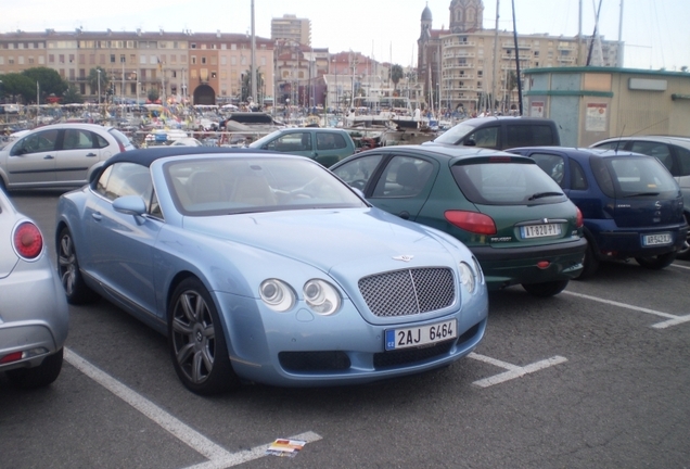 Bentley Continental GTC