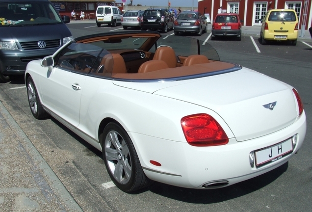 Bentley Continental GTC