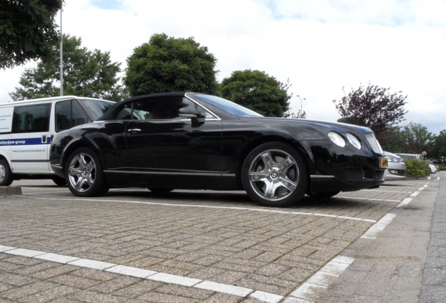 Bentley Continental GTC