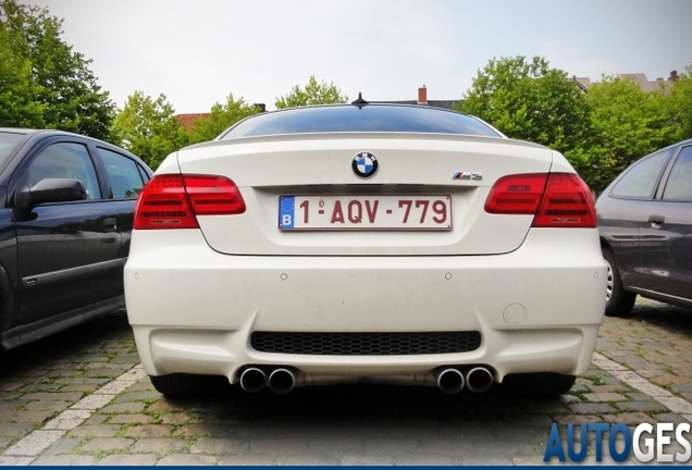 BMW M3 E92 Coupé