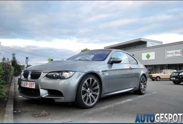 BMW M3 E92 Coupé