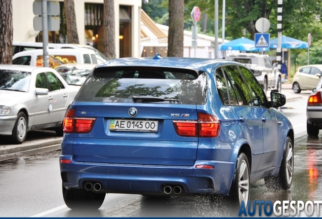 BMW X5 M E70