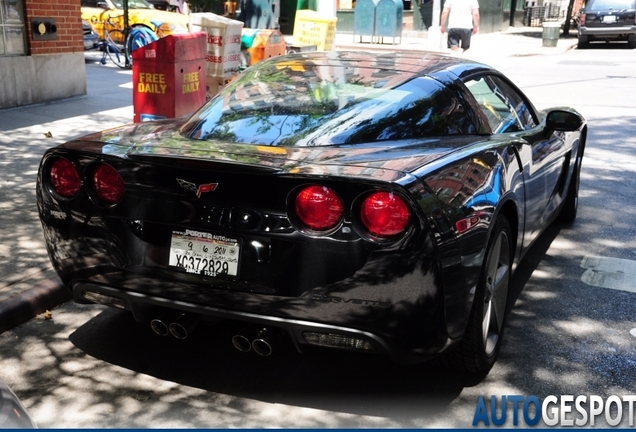 Chevrolet Corvette C6