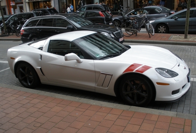 Chevrolet Corvette C6 Grand Sport