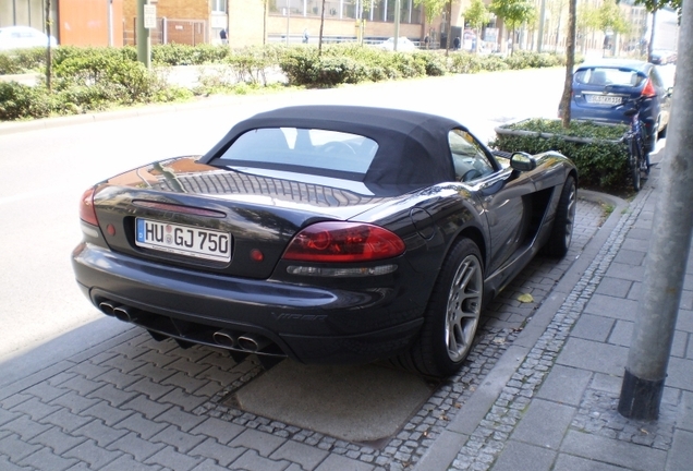 Dodge Viper SRT-10 Roadster 2003