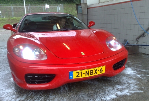 Ferrari 360 Modena