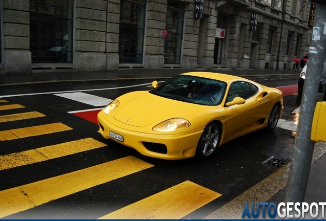 Ferrari 360 Modena