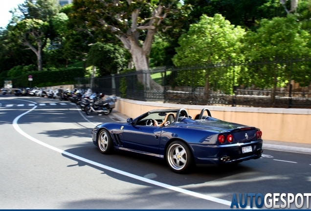 Ferrari 550 Barchetta Pininfarina