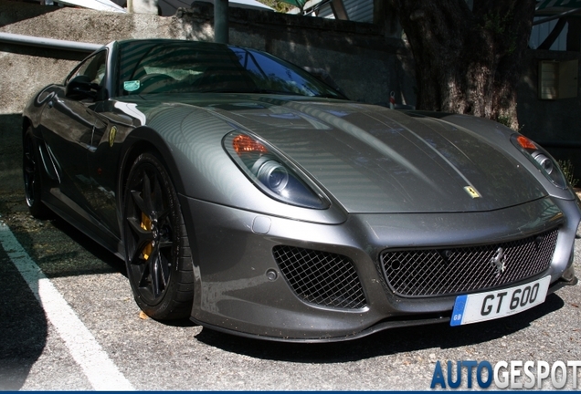 Ferrari 599 GTO