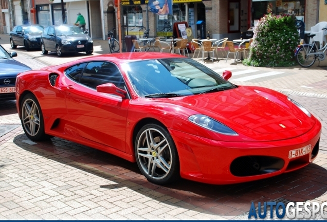 Ferrari F430