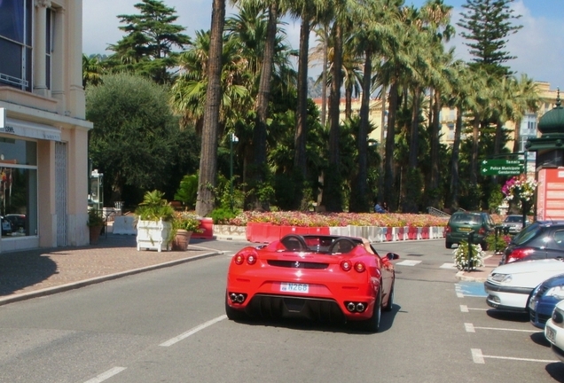 Ferrari F430 Spider