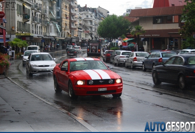 Ford Mustang GT