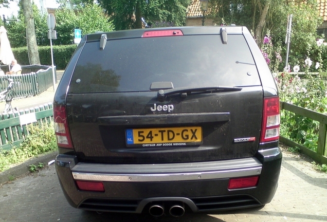 Jeep Grand Cherokee SRT-8 2005