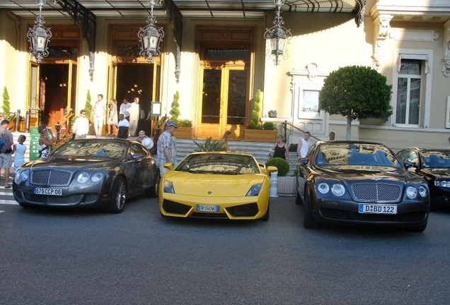 Lamborghini Gallardo LP560-4