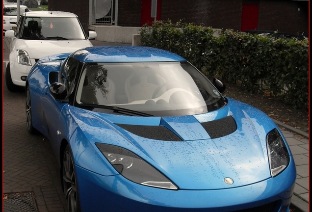 Lotus Evora S