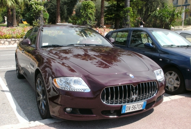 Maserati Quattroporte S 2008