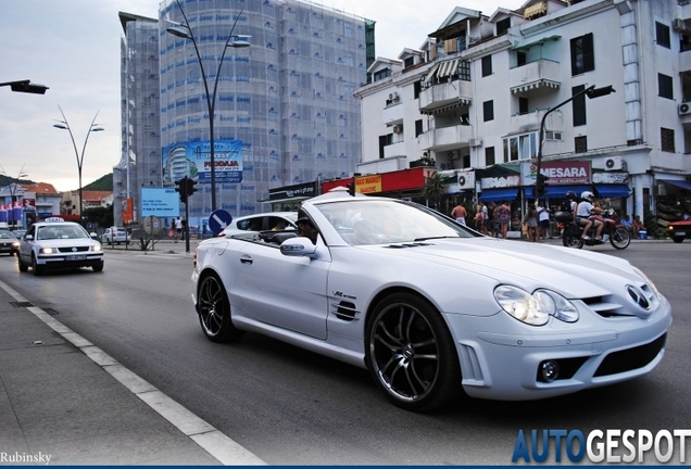 Mercedes-Benz SL 65 AMG R230