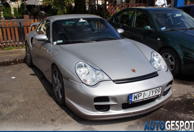 Porsche 996 GT2