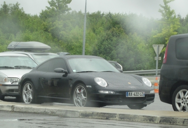 Porsche 997 Carrera S MkI