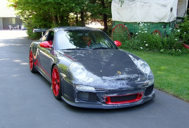 Porsche 997 GT3 RS MkII