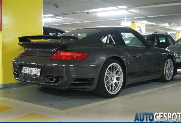 Porsche 997 Turbo MkI