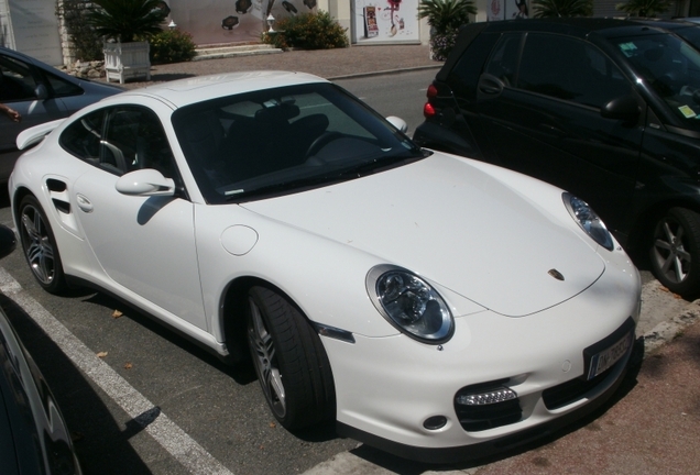 Porsche 997 Turbo MkI