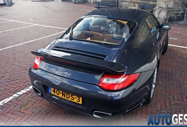 Porsche 997 Turbo MkII