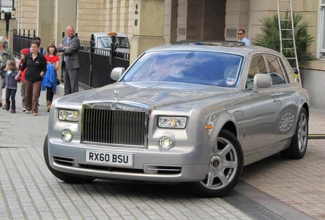 Rolls-Royce Phantom