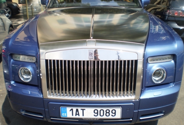 Rolls-Royce Phantom Drophead Coupé