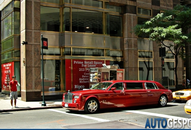 Rolls-Royce Phantom Limousine