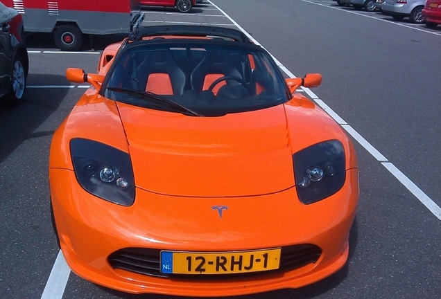 Tesla Motors Roadster 2.5