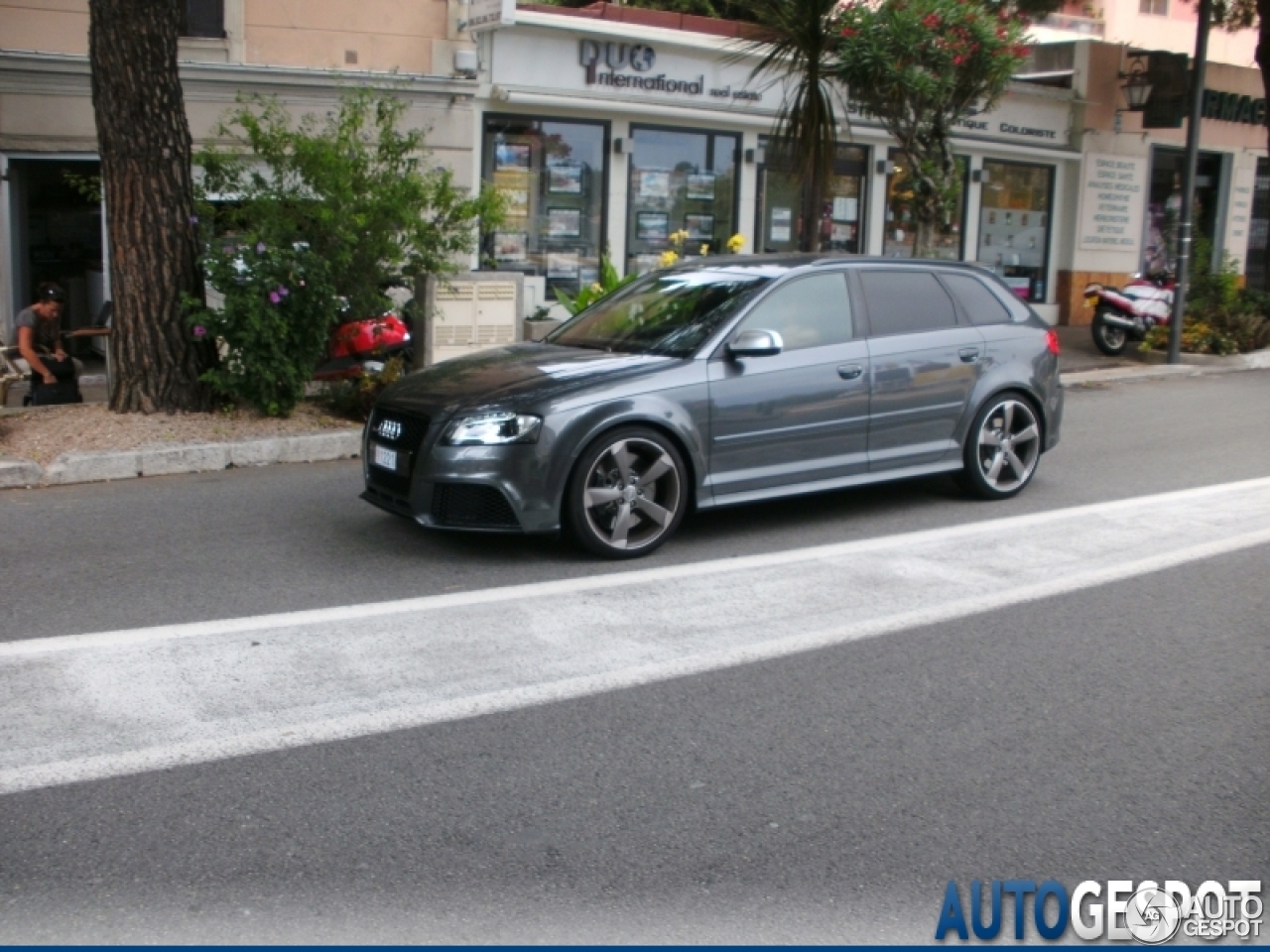 Audi RS3 Sportback