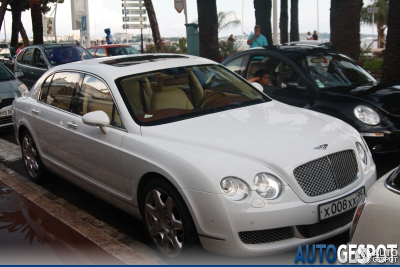 Bentley Continental Flying Spur