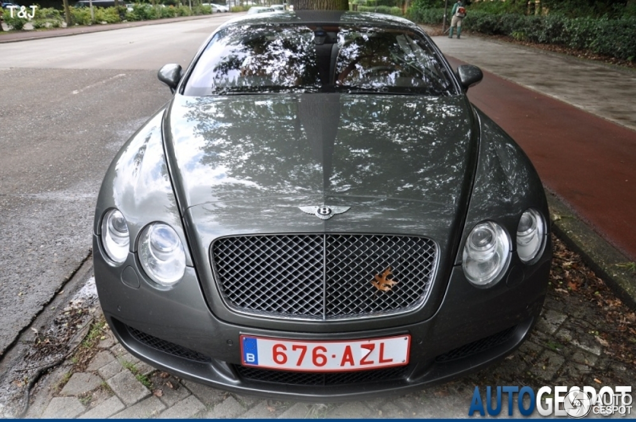 Bentley Continental GT