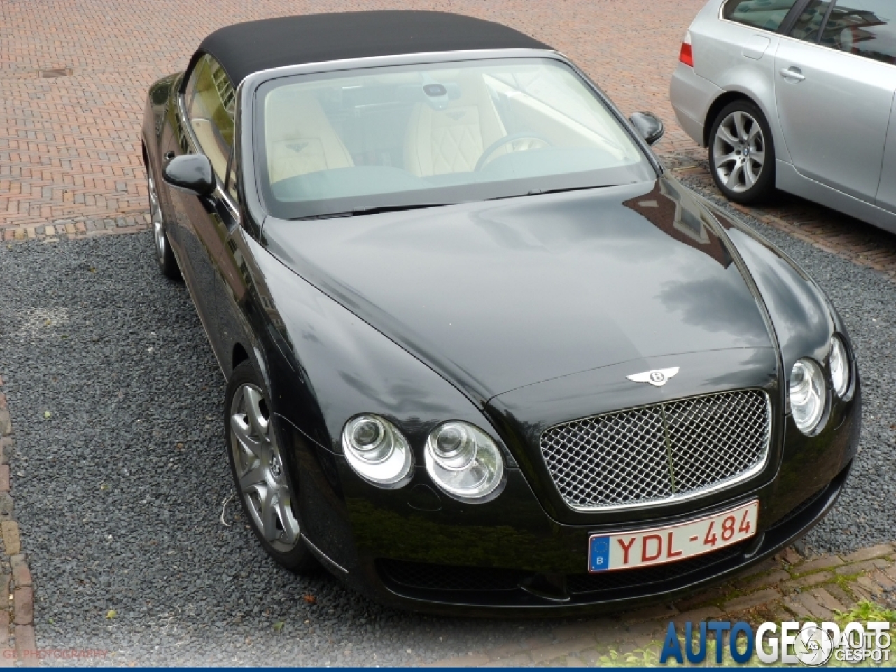 Bentley Continental GTC