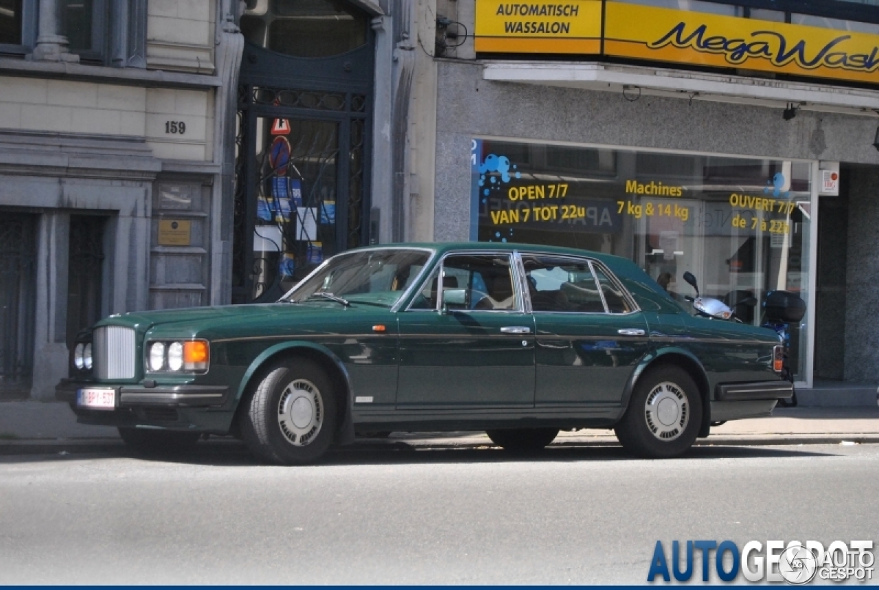 Bentley Turbo R