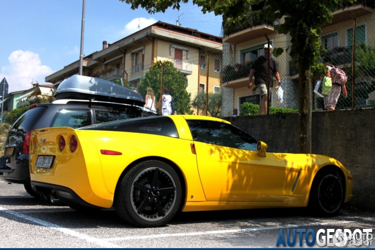 Chevrolet Corvette C6