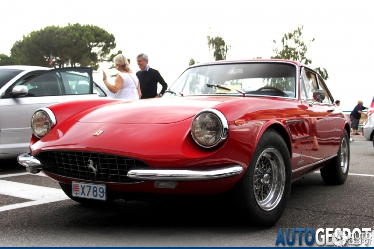 Ferrari 330 GTC