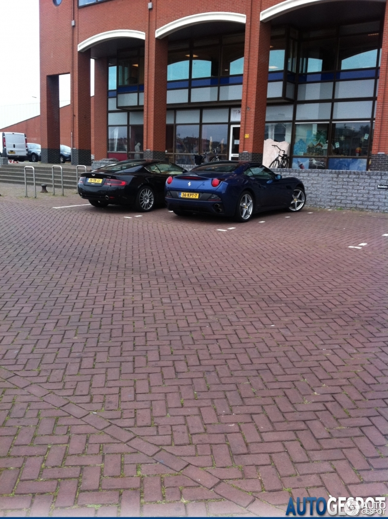 Ferrari California