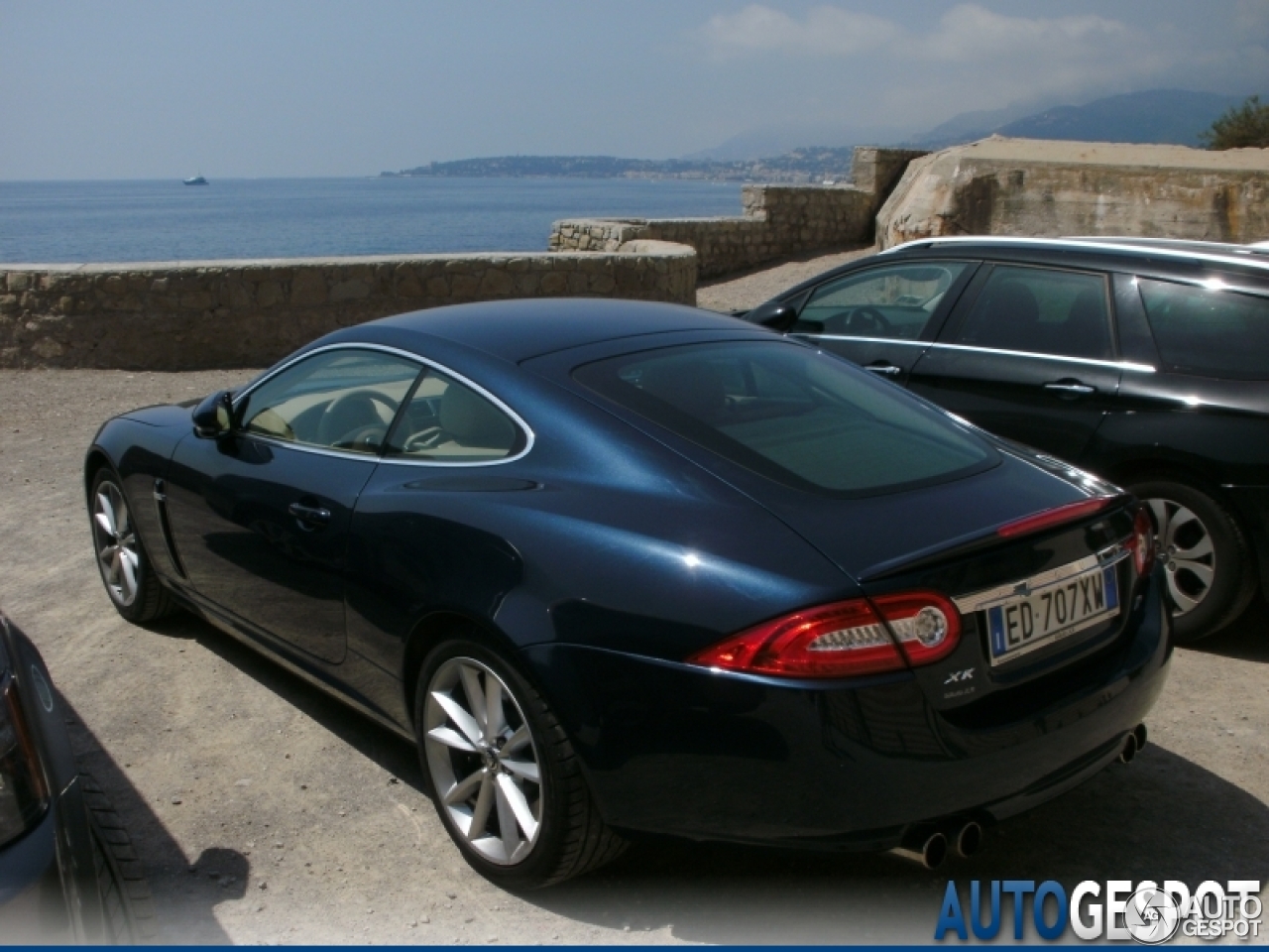 Jaguar XKR 2009