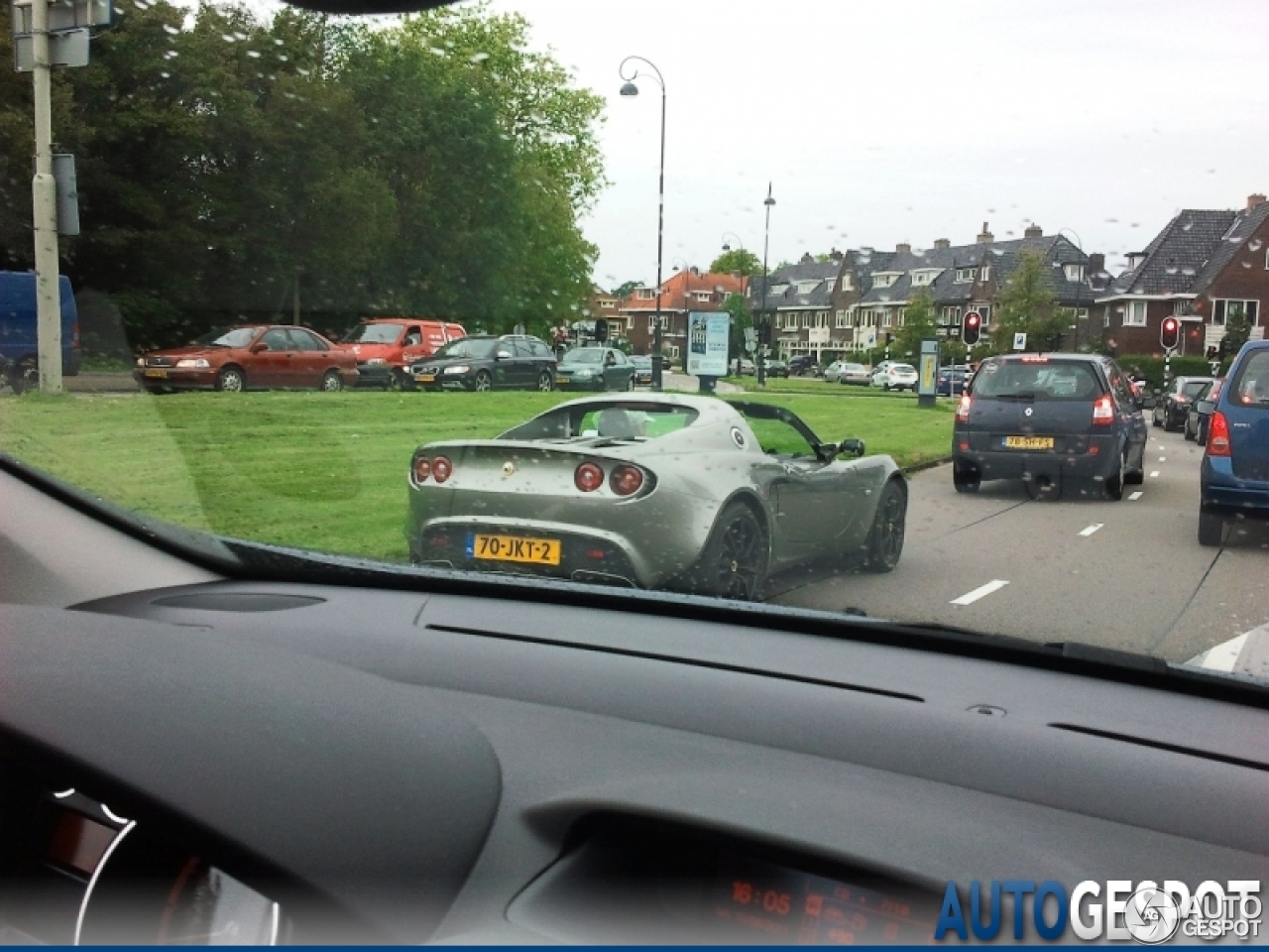 Lotus Elise S2 111R