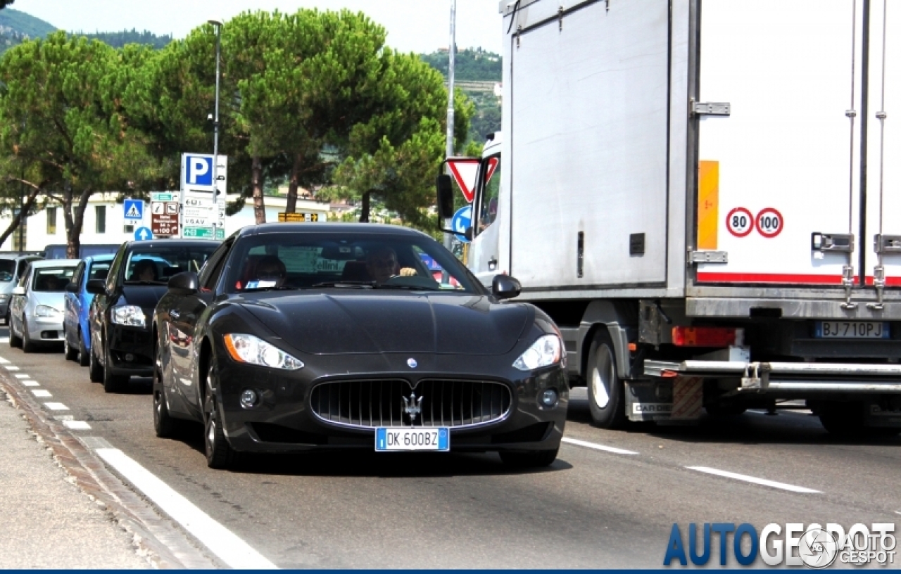 Maserati GranTurismo