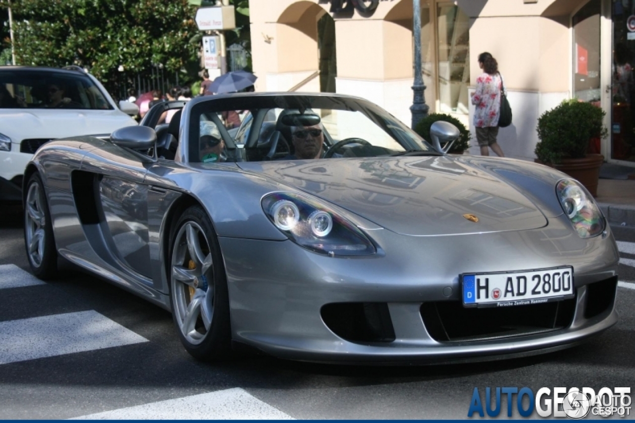 Porsche Carrera GT