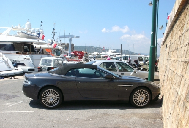 Aston Martin DB9 Volante 2010