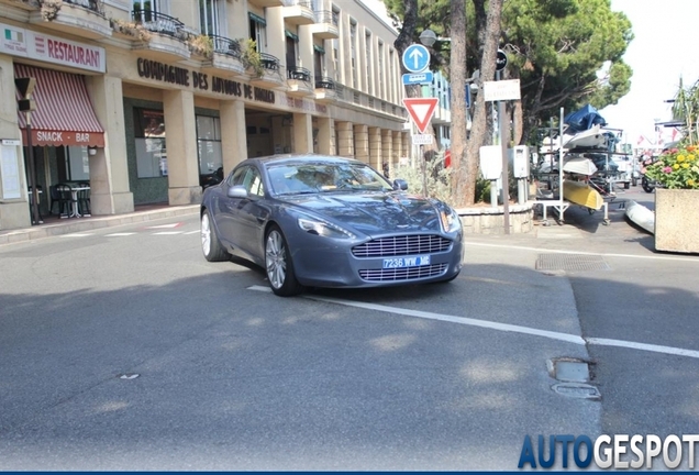 Aston Martin Rapide