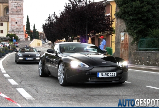 Aston Martin V8 Vantage